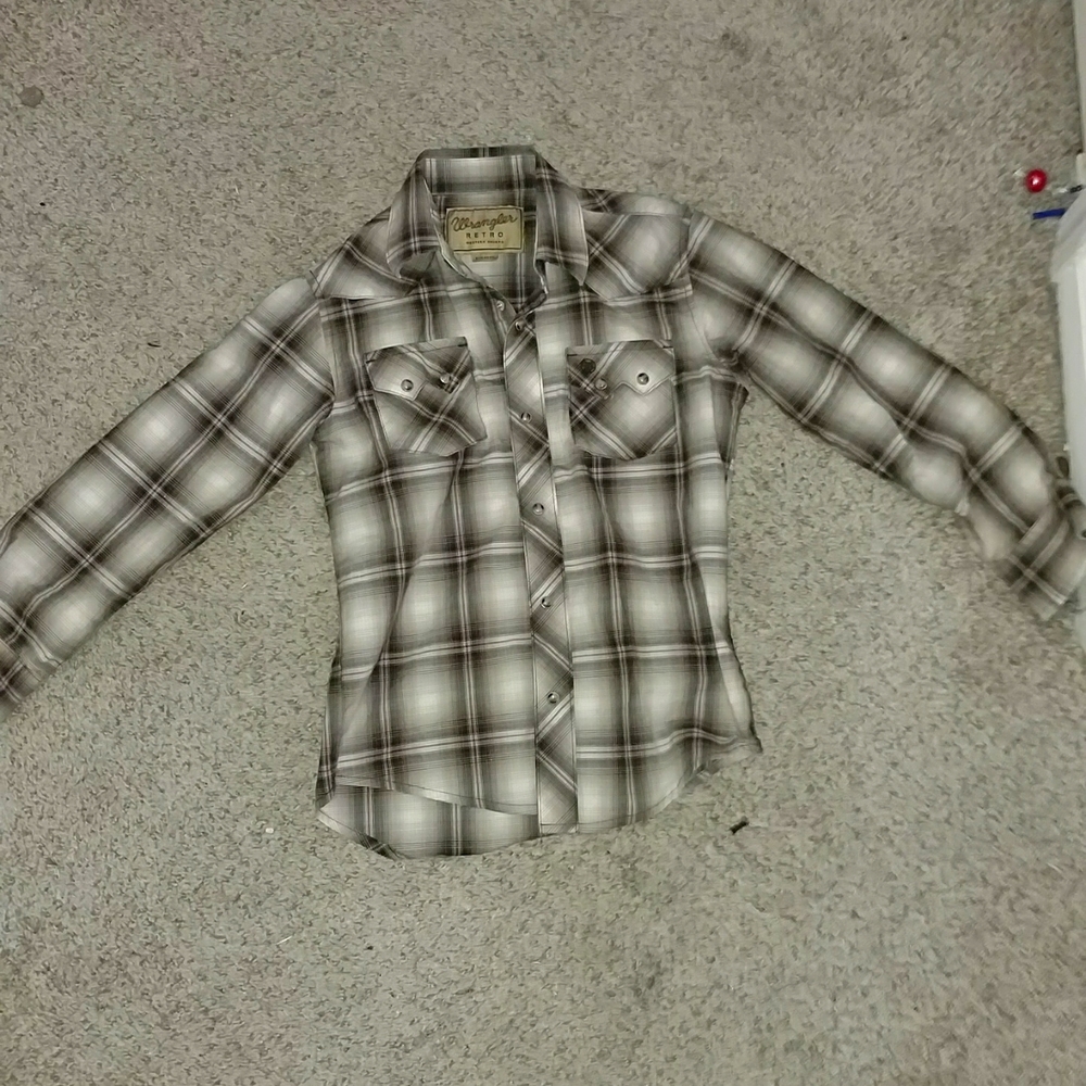 Wrangler Retro Western Shirt